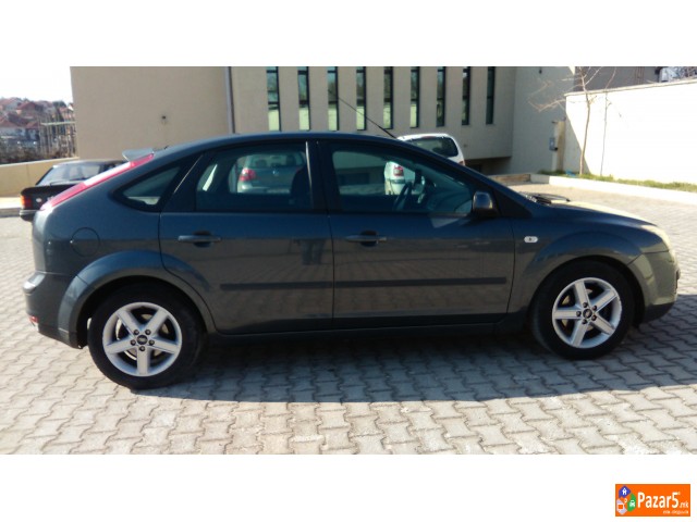 Ford Focus 1.6tdci 90ks 2005