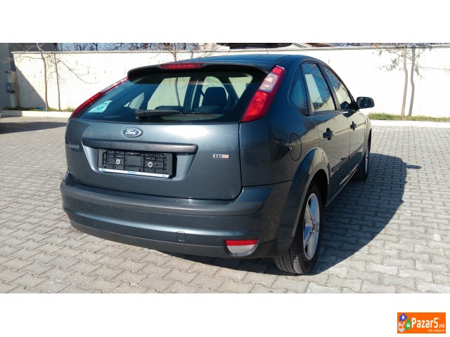 Ford Focus 1.6tdci 90ks 2005