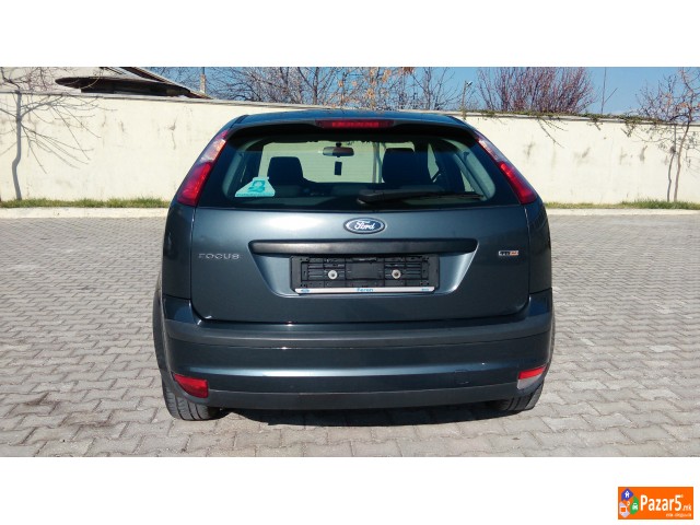 Ford Focus 1.6tdci 90ks 2005