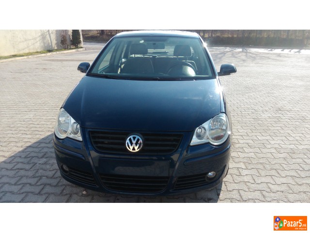 Polo 1.4tdi 2006