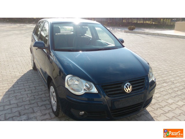 Polo 1.4tdi 2006