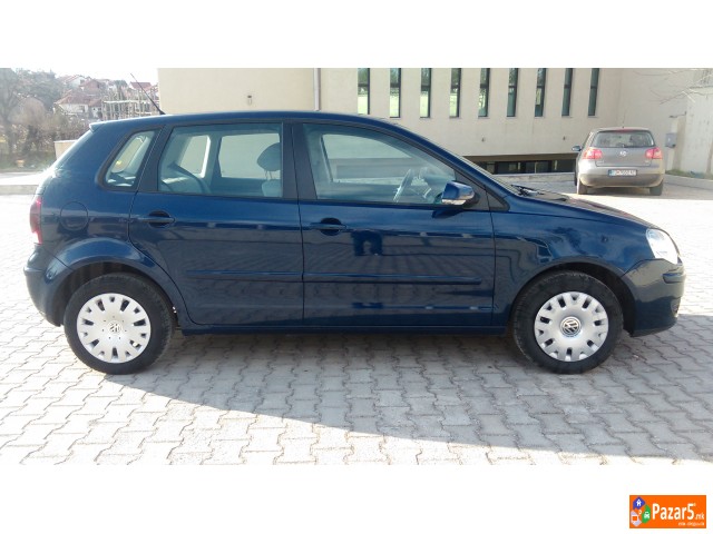 Polo 1.4tdi 2006