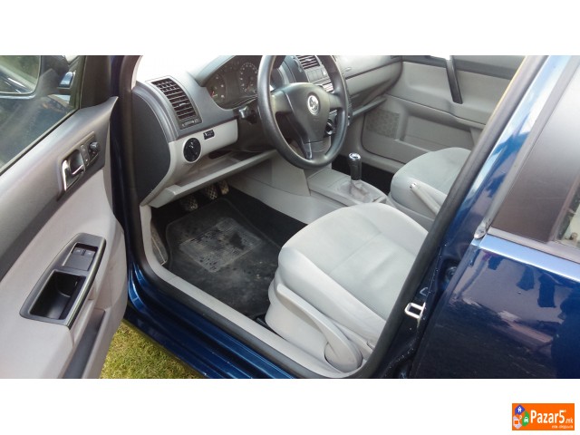 Polo 1.4tdi 2006