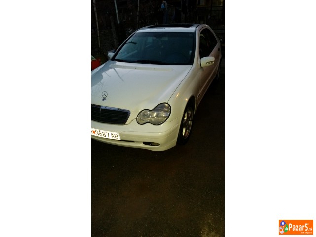 Mercedes C-220 Cdi 