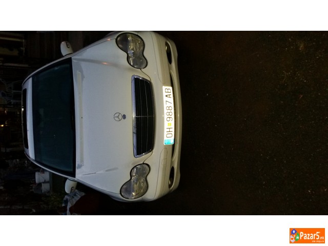 Mercedes C-220 Cdi 