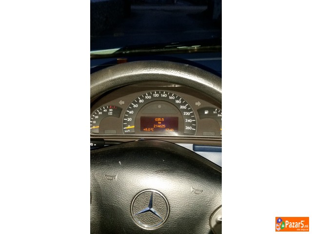Mercedes C-220 Cdi 
