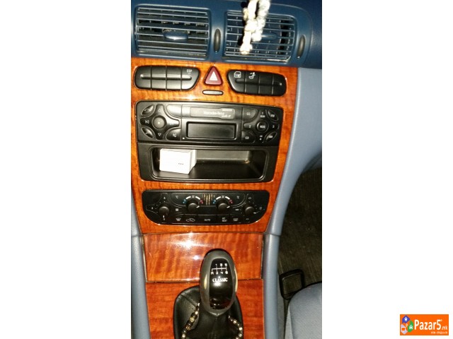 Mercedes C-220 Cdi 