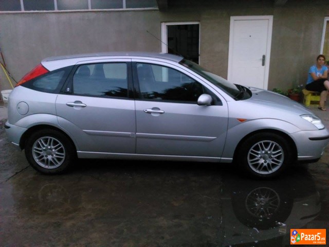 Ford Focus 1.8 Tdci