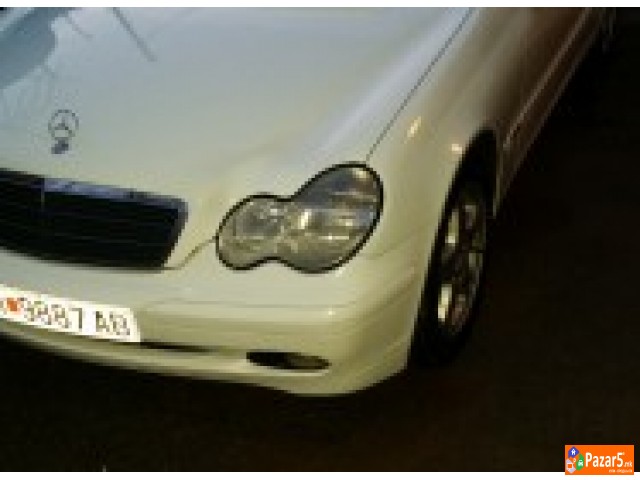 Mercedes C-220 Cdi 