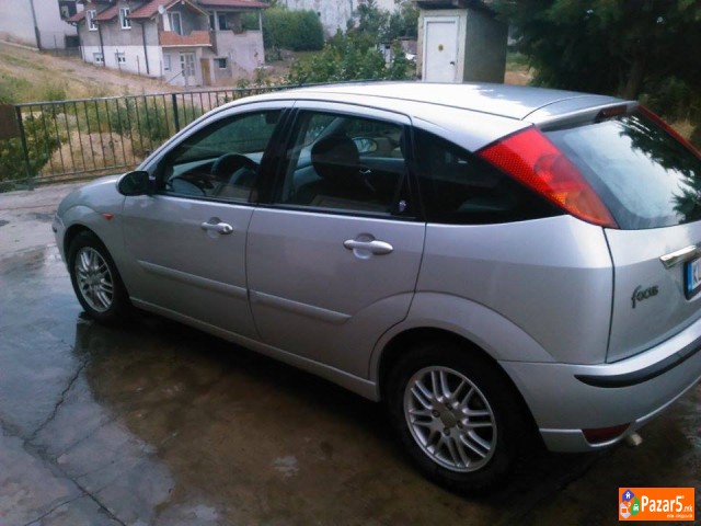 Ford Focus 1.8 Tdci