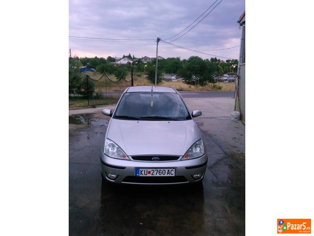 Ford Focus 1.8 Tdci