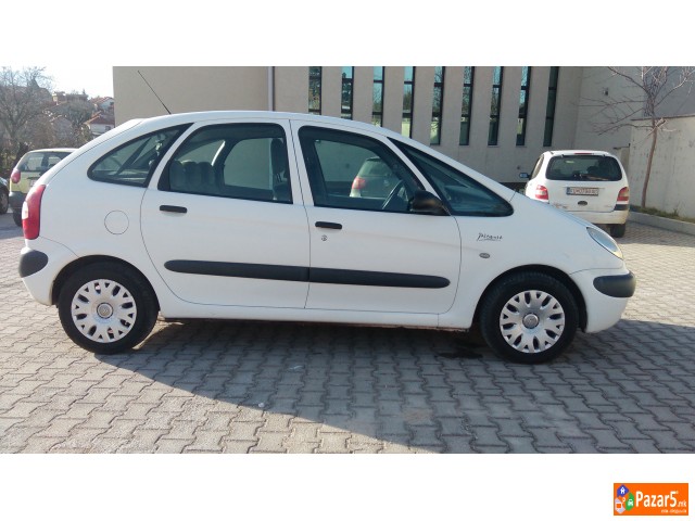 Citroen Xsara Picaso 2.0hdi 90ks ,,02\'\'