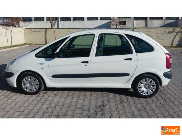 Citroen Xsara Picaso 2.0hdi 90ks ,,02\'\'
