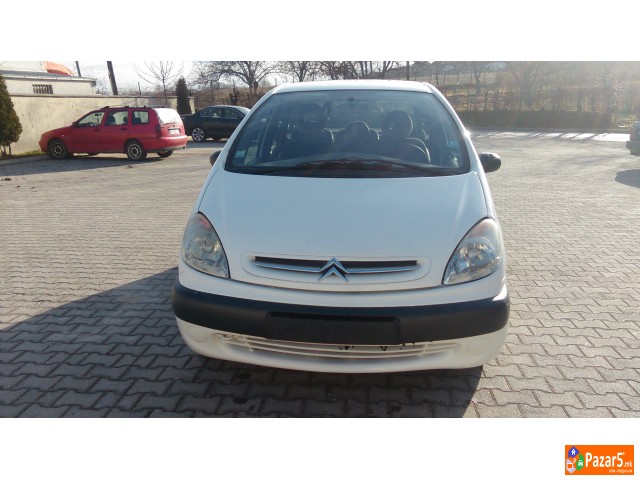 Citroen Xsara Picaso 2.0hdi 90ks ,,02\'\'