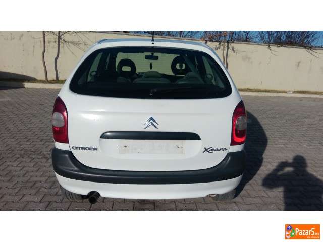 Citroen Xsara Picaso 2.0hdi 90ks ,,02\'\'