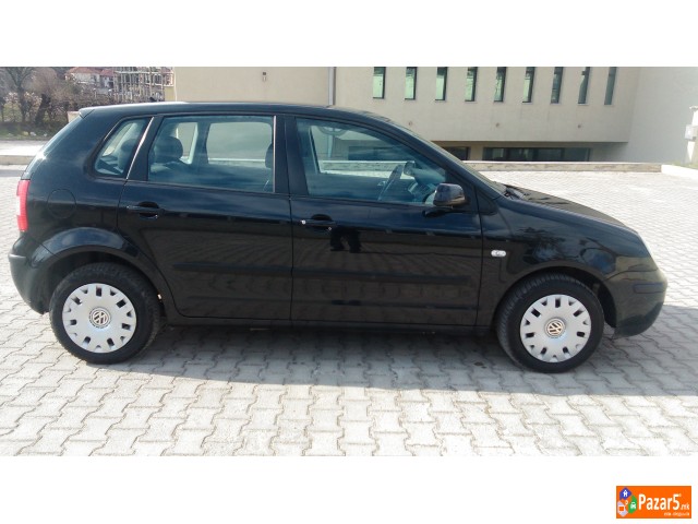 Polo 1.4tdi 2004gid