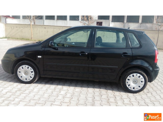 Polo 1.4tdi 2004gid