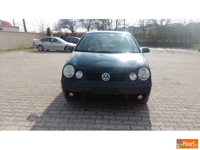 Polo 1.4tdi 2004gid