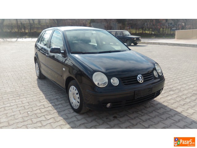 Polo 1.4tdi 2004gid