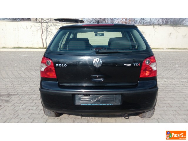 Polo 1.4tdi 2004gid