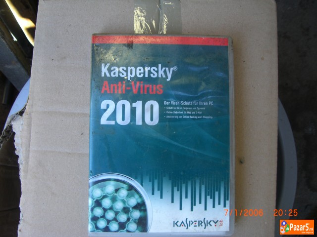 Kaspersky Antivirus