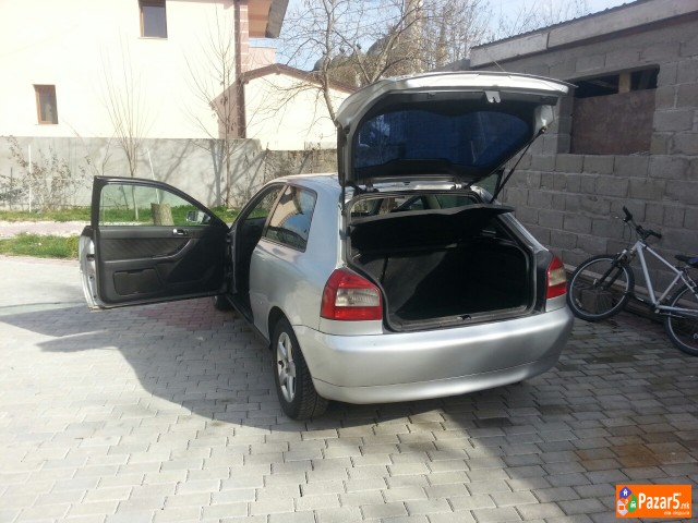 Audi A3 Tdi 2001 96kw- Sestobrzinec