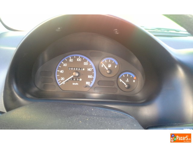 Matiz 2008 Prv Sopstvenik