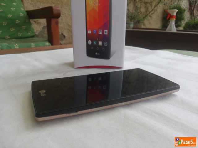 Lg Spirit, Extra Socuvan!!!