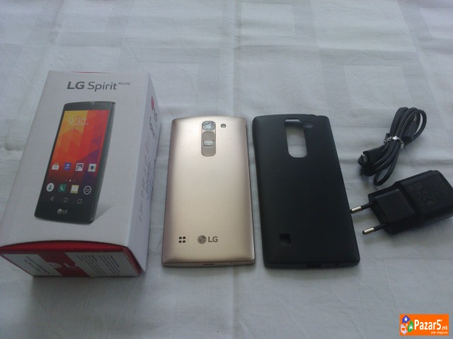 Lg Spirit, Extra Socuvan!!!