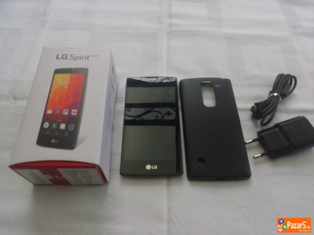 Lg Spirit, Extra Socuvan!!!