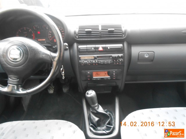 Seat Toledo Tdi 
