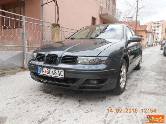 Seat Toledo Tdi 