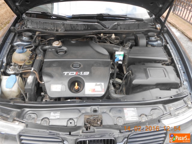 Seat Toledo Tdi 