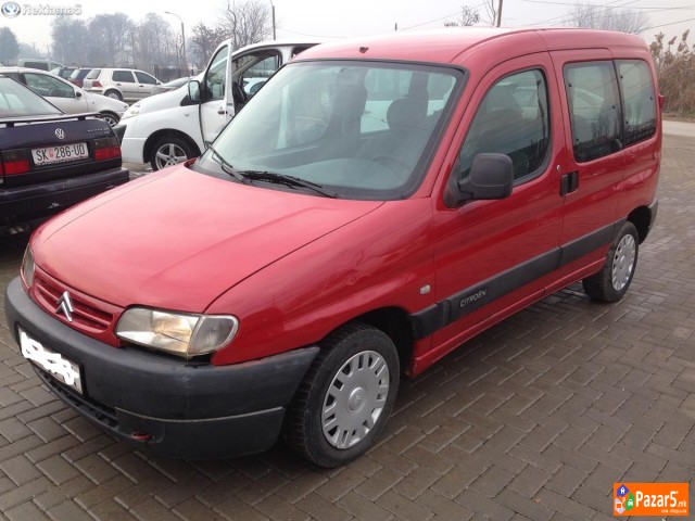 Citroen Berlingo