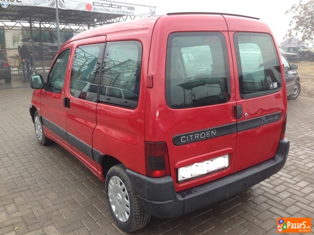 Citroen Berlingo