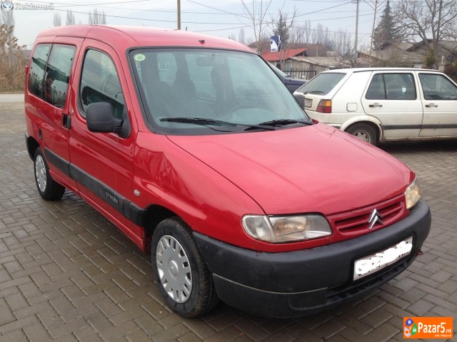 Citroen Berlingo