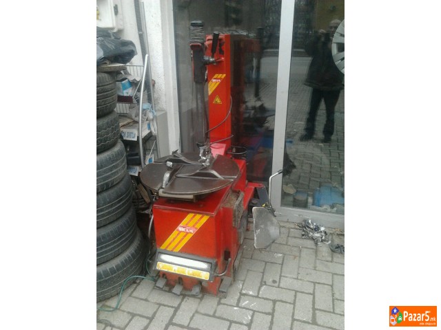 Balanserka Demonterka Za Vulkanizer