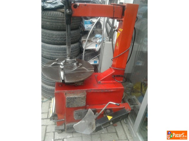 Balanserka Demonterka Za Vulkanizer