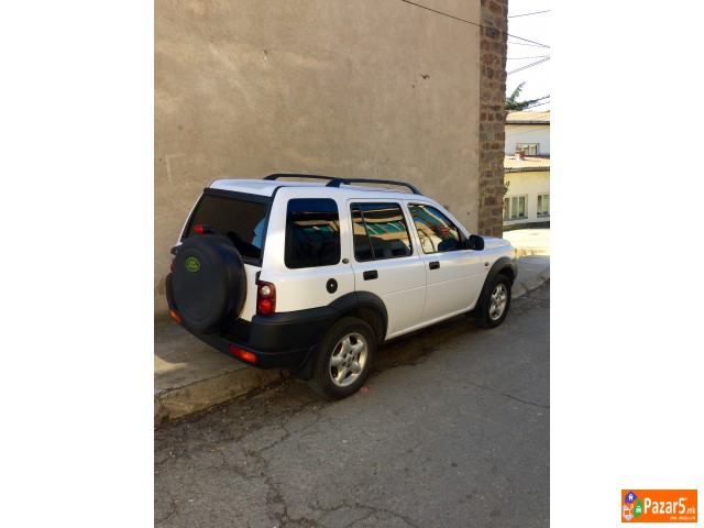 Land Rover Freelander 