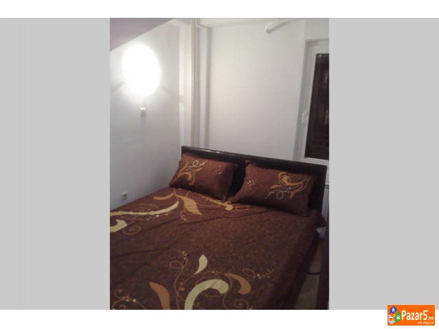 Se Izdava Novo Opremen Stan Centar