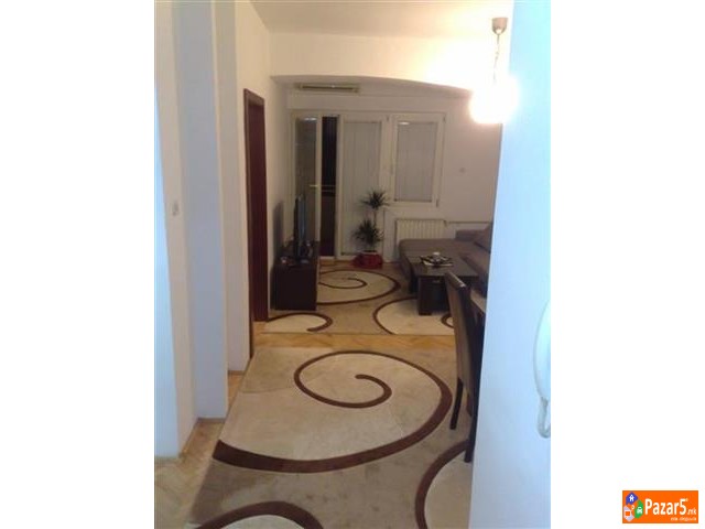 Se Izdava Novo Opremen Stan Centar