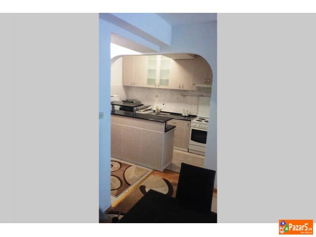 Se Izdava Novo Opremen Stan Centar