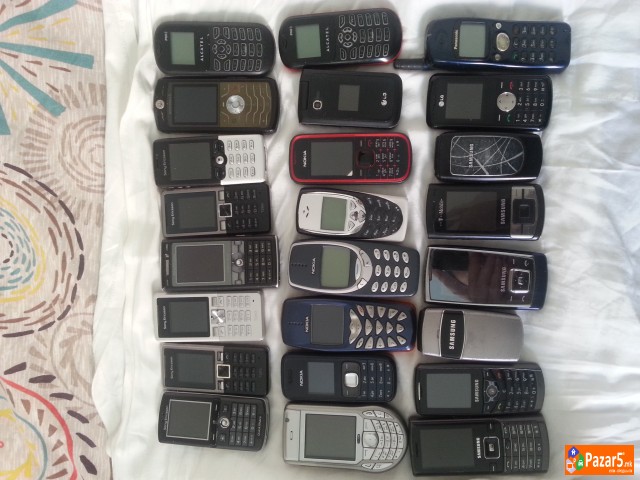 Polovni Telefoni