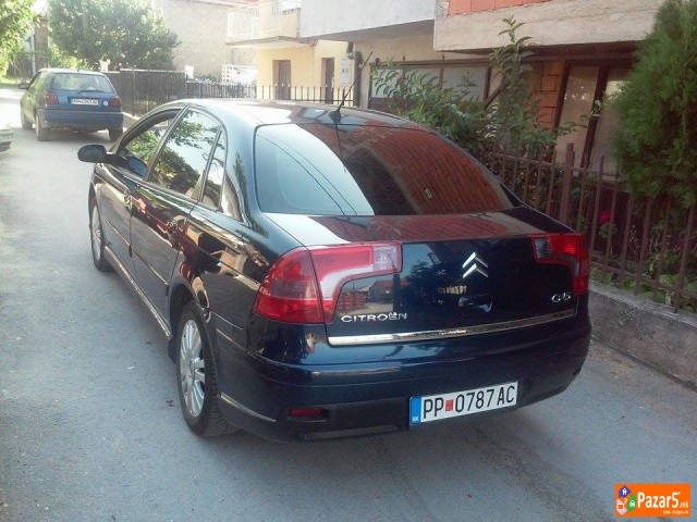Se Prodava Citroen C5 2005god Mozi I Zamena 