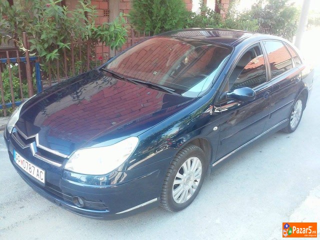 Se Prodava Citroen C5 2005god Mozi I Zamena 
