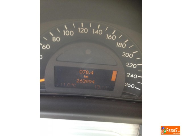 Mercedes 220 Cdi