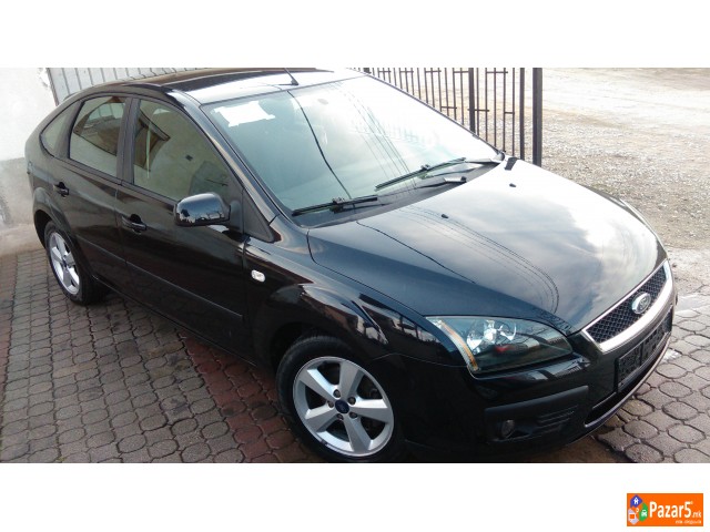 Ford Focus 1.6tdci 2005gid