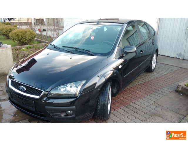 Ford Focus 1.6tdci 2005gid