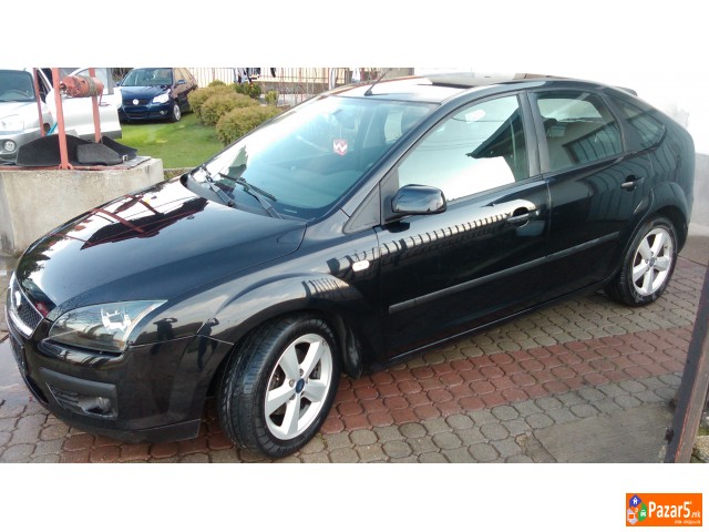 Ford Focus 1.6tdci 2005gid