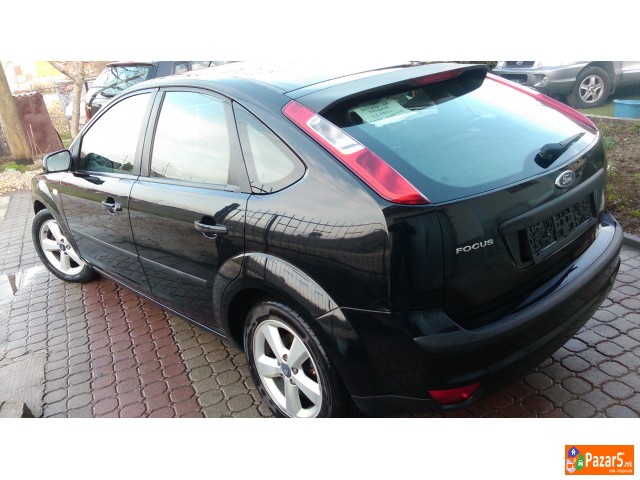 Ford Focus 1.6tdci 2005gid